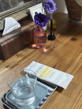 マリエンドリー/ウェルカムドリンク