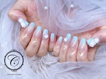 セリシール(Cericier)/【パラジェル】サマーグラデ♪