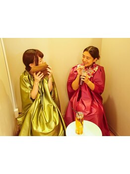 友達・カップルで利用したい