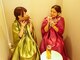 サロン ヒゴロ(SALON HIGORO)の写真/ペアでのご来店大歓迎☆当店で若よもぎ蒸しをお得に体験♪身体の芯から温め血行促進に◎