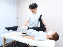 フレッチャ(FRECCIA)/ストレッチ