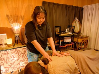 リッツ 狭山(Ritz)/もみほぐし