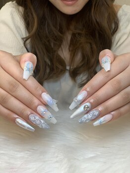 クラウディチャンネイル 新宿(Cloudy Chan Nail)/