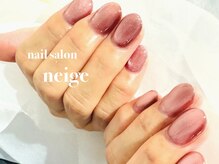 ネージュ(neige)/ジュニアネイリスト　magnet 