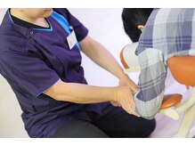 ABC整体スタジオ 名古屋伏見店/整体施術