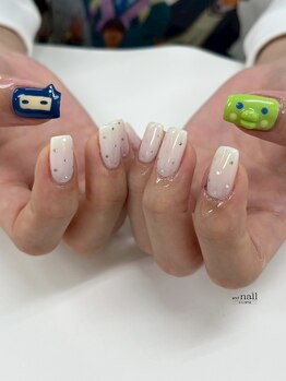 アンドラッシュ 駒込駅前店(and lash)/