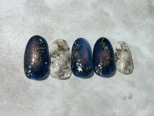 エリンカネイル バイ レシッド 武蔵小杉(erincanail by rcid)/デザインC/トレンドデザイン