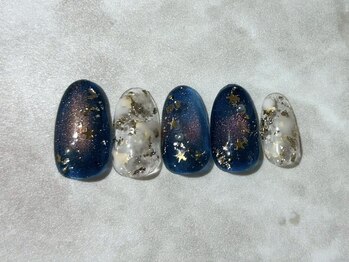 エリンカネイル バイ レシッド 武蔵小杉(erincanail by rcid)/デザインC/トレンドデザイン