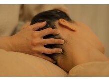 オフトーン 目黒(Off-Tone)/ドライヘッドスパ専門店　目黒