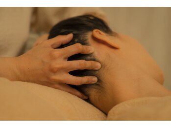 オフトーン 目黒(Off-Tone)/ドライヘッドスパ専門店　目黒