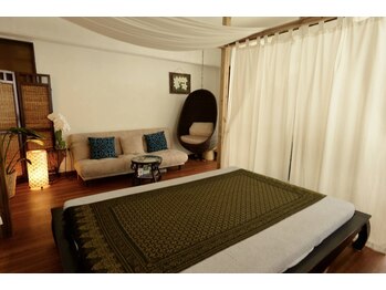 オーシャンスパ(OCEAN SPA)/大好評の大きなタイベッド♪