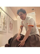 カラダファクトリー ナンバなんなん店&nbsp;角田 幸治