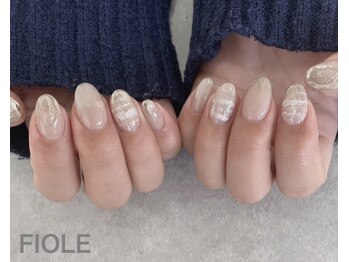 12月マンスリーデザイン♪