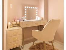 パウダールーム