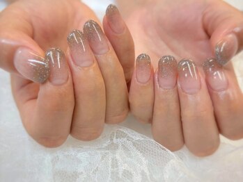 フルール(Fleur)の写真/【短いからこそ、可愛い】指先を美しく見せる計算されたフォルム×日常になじむ洗練デザイン♪