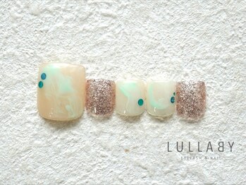 フットニュアンスコース¥6990