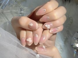 ぷるぷるチーク☆