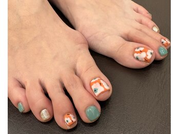 リノ(Lino)/定額制ネイル