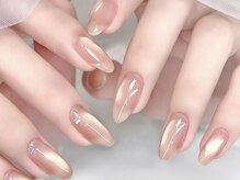 ノーラスリエン(Nolaslien)の雰囲気（ピンクマグネット/パリジェンヌ/アイブロウの個室もあります）