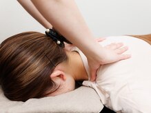 ニワトコ 与野駅前院(niwatoco)/首肩の辛さがある方に