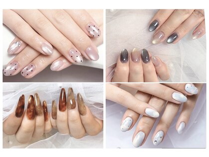 ツインネイル 栄セントラルパーク店(twin.nail)の写真