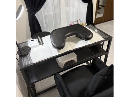 Nail salon GLARE【グレア】の写真