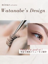 マツメ バイ ミヌ(matume by minue)&nbsp;渡邊 デザイン