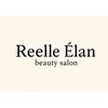 ハーブピーリング/ニキビ/毛穴/フェイシャル　Reelle Elan【リエルエラン】のお店ロゴ