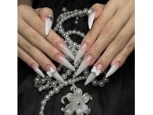 ナァネイル(Naa Nail)の雰囲気（スカルプ/長さだし/持ち込み/ニュアンス/マグネット/ワンカラー）