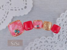 シシ(SiSi)/【FOOT】
