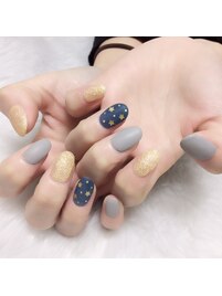 マットネイル☆