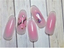 ホームネイルサロン 戸田 ミハ フルーラ(Home Nail Salon Mija Flura)/スタンダード　　Ｔ101ＳＴ
