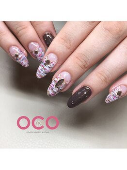 オコネイル ネイルサロンアンドスクール(OCO nail)/