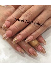 ジュエルネイルサロン(Jewel)/キラキラネイル