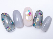 エトワール 中川中島店(Etoile)/ブライダルネイル