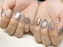 アネラ(ANELA)/ニュアンスネイル