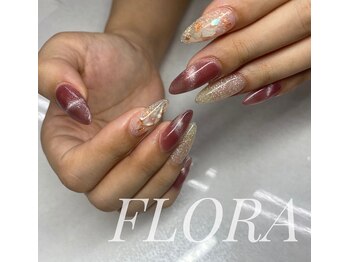 フローラ(FLORA)/スカ鬼ヤス