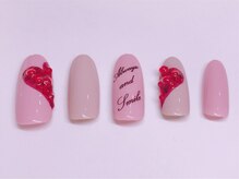 ヴェール 岡山店/定額デザイン♪¥5700（税込）