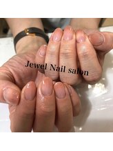 ジュエルネイルサロン(Jewel)/オフィスネイル