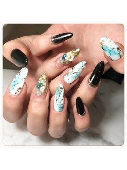 ナナズネイル 西小倉店(NANA's Nail)/スカルプネイル