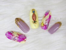 アンジェヴォーグ 名古屋本店(Angevogue)/リゾート　マップシータイダイ