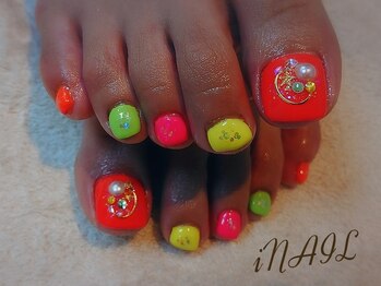 アイネイル(iNAIL)/