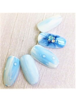 ランブルネイル(RAMBLE NAIL)/【ハンド】