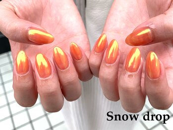 スノー ドロップ(Snow drop)/ミラー