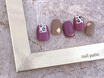 ネイルパティオ 浦和店(nail patio)/HAND 9,980yenコース