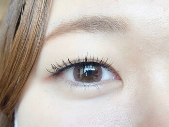 まつげエクステサロン ヘアーリゾートエーアイ 浅草店(hair resort Ai)/フラットラッシュ100本