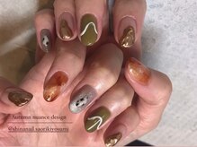 シナネイル 清澄白河店(SHINA NAIL)/限定デザイン￥９３５０