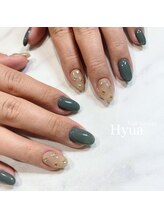 ネイルラウンジ ヒュア(Nail Lounge Hyua)/