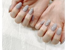 08ネイル(08 nail＆school)/ハートネイル☆