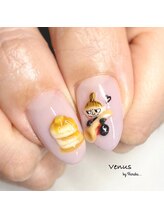 ビューティサロンヴィーナス(Venus)/キャラアート2本付メニュー